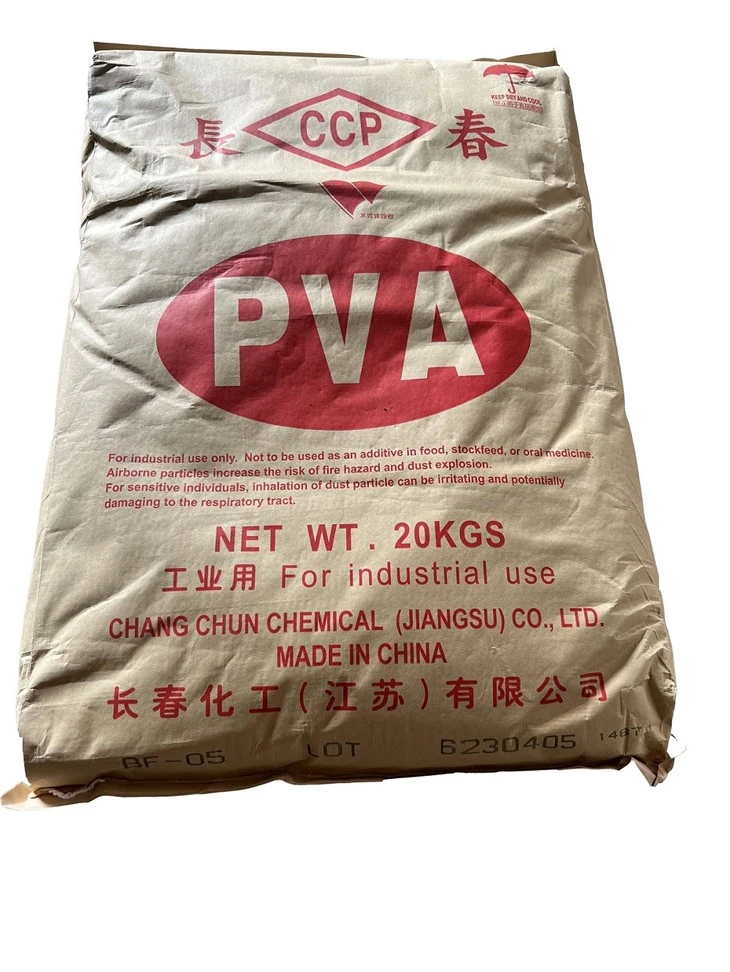 Alcool polivinilico PVA PVOH BF05（5-98,105, 0599,098-05）